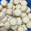 El cooksnap de María Cecilia Herrera cuando hizo Alfajores de maicena deliciosos (versiones con y sin gluten).