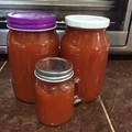 El cooksnap de Carmen Palomino cuando hizo Mermelada de Calabaza en Mambo 8090.