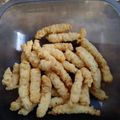 Cooksnap dari Devi Yuliastanti untuk resep 183. Cheetos Tahu