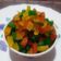 Sneha jha का कुकस्नैप जब उन्होंने पपीते का टूटी फ्रूटी (Papite ka tutti fruity recipe in Hindi) बनाया था।
