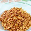 Cooksnap dari frida frida untuk resep Sambal Keju Bakar