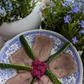 Сooksnap від Альона, який(а) приготував(ла) Карпачо зі свинячого язика, відвареного в спеціях 🔥.