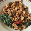 Cooksnap dari aqmarina untuk resep Tumis Kangkung Tahu Tempe