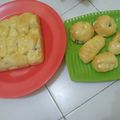 Cooksnap dari 🌺Ummu Syafiqah untuk resep Roti Sobek Eggless Super Empuk Sekali Proofing