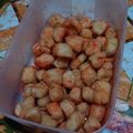 Cooksnap dari qory untuk resep Tahu balado kriuk