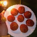 Rumpa Mandal's cooksnap of when they made ঠেকুয়া (Thekua recipe in bengali).