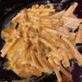 Ibolya Szabóné Kácsor Cooksnap-ja, amikor elkészítette a(z) Gombás pulykatokány🦃🍄 receptet.