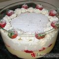 Cooksnap από Λυδια Φωκα στη συνταγή Παραδοσιακή English trifle