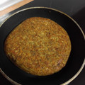 El cooksnap de Sergio cuando hizo Hamburguesas veganas con Mambo Cecotec.