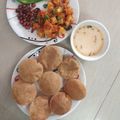 Bansi Chotaliya Chavda's cooksnap of when they made ફરાળી રાજગરા ની પૂરી (Farali Rajgira Poori Recipe In Gujarati).