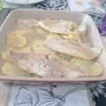 El cooksnap de Tomy Agudo cuando hizo Merluza en salsa verde ligera con patatas.
