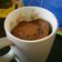 Cooksnap dari Nessa M. untuk resep Easy Chocolate cake microwave mug