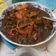 Cooksnap Mohd Zakaria semasa beliau membuat Daging kicap simple.