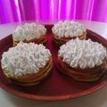 El cooksnap de Nadia Vignolo cuando hizo Torta Rogel crocante como me gusta a mí 😋.