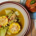 Cooksnap dari Afia Kn. untuk resep Sayur Asem Sunda