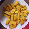 Cooksnap dari Dyah Isnaini Puspitasari untuk resep Jagung Bakar Air Fryer Devina Hermawan