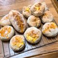 링 的 全麥九層塔(羅勒)乳酪麵包 cooksnap