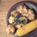 Sc_nk13's cooksnap of when they made Steak Shrimp Parmesan.