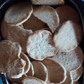 El cooksnap de Mari Mattos cuando hizo 🥳Galletas Marineras🥳.