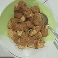 Cooksnap dari dzuhrita novriani untuk resep Batagor aci tahu takaran sendok