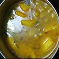 Preet malhotra का कुकस्नैप जब उन्होंने आलू मटर की सब्जी (aloo matar ki sabzi recipe in Hindi) बनाया था।