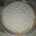 El cooksnap de Romii Simon cuando hizo Lemon pie.