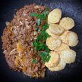 Cooksnap dari Lia Maharani untuk resep Mun Tahu Ayam Cincang