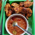 Cooksnap dari Pawon MAK ER untuk resep Ayam bakar bumbu rujak (jawa timur)