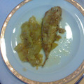 El cooksnap de juanfri cuando hizo Colitas de rape al horno muy sencillas.