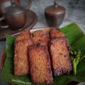 Cooksnap dari Ummu Khal Kitchen untuk resep Tahu Tempe Bacem Simple