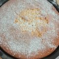 El cooksnap de Ari Rodriguez cuando hizo Coca de yogur a mi manera.