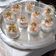 Cooksnap de Coralie COULON sur la recette °Verrines saumon fumé à la chantilly de ricotta°