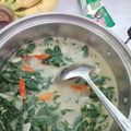 Cooksnap dari Tyas untuk resep Lodeh Mbayung