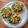 El cooksnap de LuzMa SG cuando hizo Tostadas de salmón con kale y aguacate.