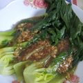 Cooksnap dari Nani Rahayu untuk resep Pokcoy Garlic Saus Udang