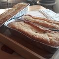 El cooksnap de margarita catalogne licandro cuando hizo Budín de arándanos.