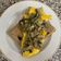 Cooksnap dari Boru ni Raja untuk resep Creamy mushroom omelette