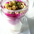 航海王 的 彩虹水果優格飲 cooksnap