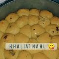 Cooksnap dari Mega Wilanda P untuk resep #05- Honeycomb Bread aka Khaliat Nahl #PekanInspirasi