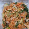 Cooksnap dari Ida Sadjidah Kalsoem untuk resep Bumbu urap sayur