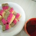 Cooksnap dari Ummu Ziya untuk resep Bolu singkong / ubi kayu