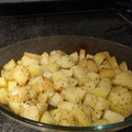 El cooksnap de Jorge Lorenzo Marfil cuando hizo Una guarnicion de patatas diferente y deliciosa.