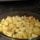 El cooksnap de Jorge Lorenzo Marfil cuando hizo Una guarnicion de patatas diferente y deliciosa.