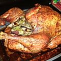 Chef81's cooksnap of when they made Roasted Turkey *Thanksgiving*.