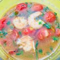 Cooksnap của Phuong Nguyen 92 khi họ làm theo món Canh cà chua trứng