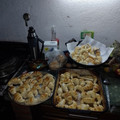 El cooksnap de sofia fioni cuando hizo Medialunas de manteca! ricas y fácil!.