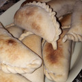 El cooksnap de Carla Ledesma cuando hizo Tapa de empanada casera.