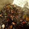 Cooksnap dari poetry untuk resep Cumi tinta gurih tanpa MSG