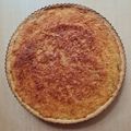 El cooksnap de Mate Amargo 🧉🍪 cuando hizo Clásica tarta de coco y dulce de leche 🥥🥧.