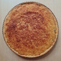El cooksnap de Mate Amargo 🧉🍪 cuando hizo Clásica tarta de coco y dulce de leche 🥥🥧.